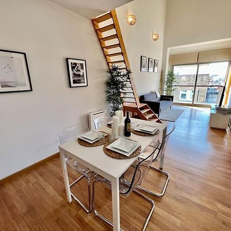 Apartamento Espacioso Y Familiar Терраса Экстерьер фото