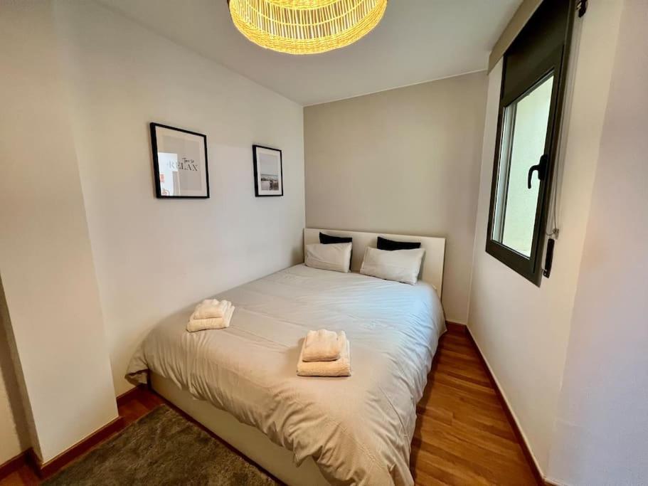 Apartamento Espacioso Y Familiar Терраса Экстерьер фото