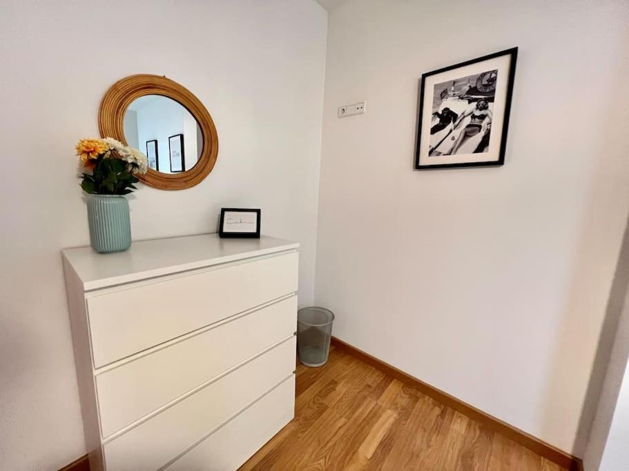 Apartamento Espacioso Y Familiar Терраса Экстерьер фото
